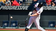 A pattern in clutch: Guardians win series with walk