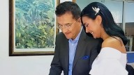 Este es el hombre que era la pareja de Alejandra Gómez, la periodista de Mañana Express que falleció