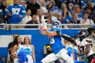 Dan Campbell sees early-season role for Isaac TeSlaa, sparking excitement among Lions fans