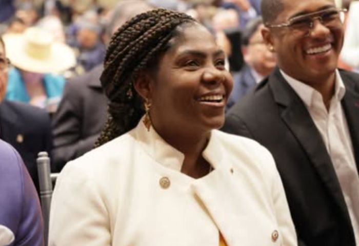 Francia Márquez inicia gira oficial por África y visitará cuatro países