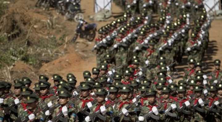 Ataque aéreo militar en ciudad minera de Myanmar deja al menos 21 muertos