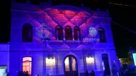 CORRIENTES: Valdés Inauguró La Reapertura Del Teatro Cervantes En Curuzú Cuatiá