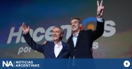 Randazzo y Schiaretti, los dos candidatos fuertes de Provincias Unidas