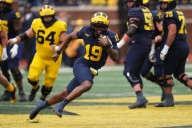 Michigan ranked 14th in preseason AP Top 25 football poll