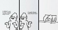 29 New Hilariously Absurd Comics Created By Mooseylips And Packed With Weird And Absurd Humor