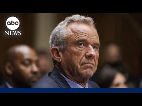 Draft of new 'MAHA' report suggests RFK Jr. won't target pesticides