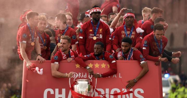 Liverpool Champions League winner set to 'rip up contract' after being cast to the reserves