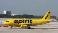 How many flights would Nevada lose if Spirit shuts down?