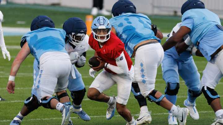 Who's wearing what number? Breaking down UNC football jersey numbers