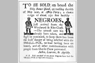 There are no good parts to slavery. None.