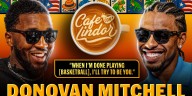 Donovan Mitchell joins Francisco Lindor on his podcast