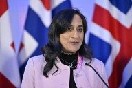 Canada’s foreign minister on U.S. relations and security guarantees for Ukraine