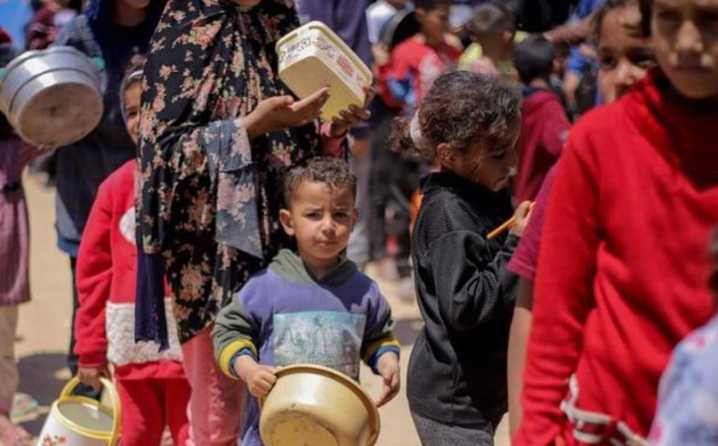 Crisis humanitaria en Gaza: la ONU reporta que hay 227 muertos por desnutrición