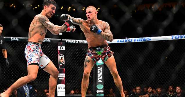 Paramount will become the new home to all UFC events in the US under 7