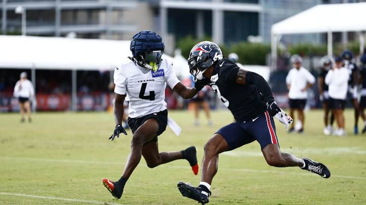 DAY 9 | 2025 Texans Training Camp