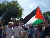 IU pide al Ayuntamiento que el "Toledo de las Tres Culturas rompa el atronador silencio ante la masacre del pueblo palestino"
