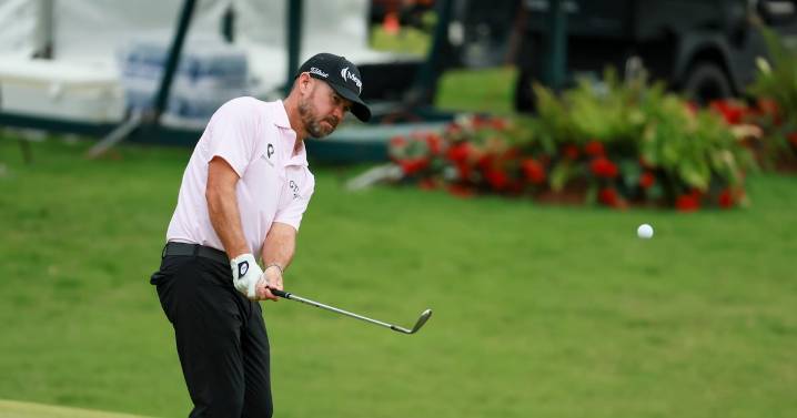 Can final-round 63 push Harman over Ryder Cup finish line?