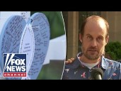 'We love you Fletcher, you'll always be with us': Dad grieves loss of son in school shooting