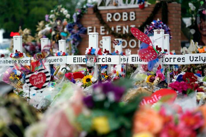 Uvalde school district, county to release records from Robb Elementary massacre