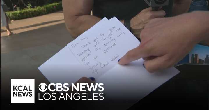 KCAL Cares | Operation Gratitude at The Grove and Americana at Brand
