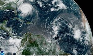 North Carolina braces for flooding from Hurricane Erin