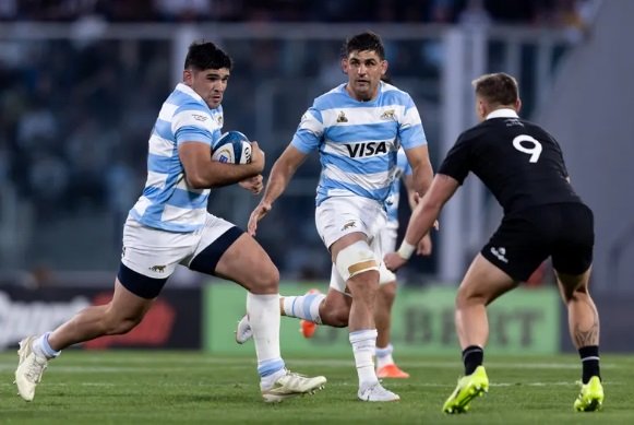 Los Pumas buscan hacer historia ante los All Blacks en Buenos Aires