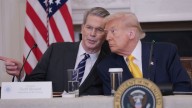 Trump administration official says Wall Street tariff inflation fears like 'waiting for Godot'