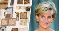 Princess Diana 90s time capsule is revealed at Great Ormond Street Hospital