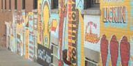 Frazier History Museum unveils new mural