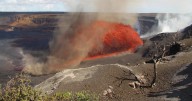 Kilauea's eruption is back as the Hawaii volcano shoots lava for 31st time since December