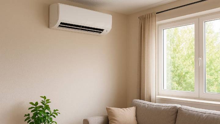 ¿Cuánto cuesta poner el aire acondicionado durante un día entero en Aragón?