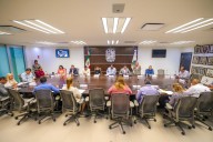 Definen fecha y lugar para el próximo informe de gobierno del alcalde Carlos Peña Ortiz
