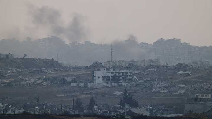 Hamás recibe nuevo plan de tregua para Gaza