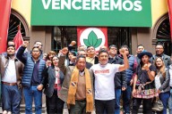 Dos tachas contra alianza Venceremos