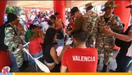 Jornada de la Milicia Bolivariana sigue hoy en todo el país