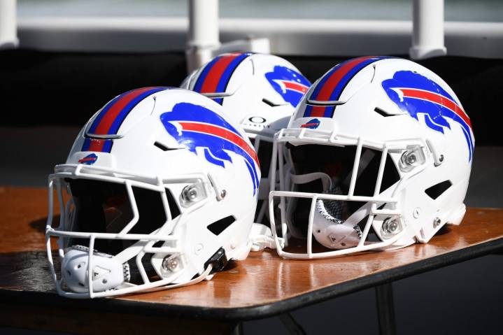 Bills Announce Seven Roster Cuts