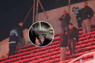 VIDEO. Hincha de la U revive el horror en Avellaneda: “Jamás me asocié a un deporte para hablar de vida o muerte”