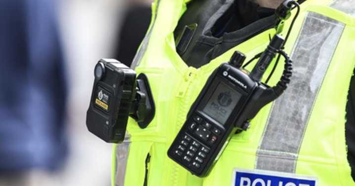 Police Scotland increases number of body worn video cameras in the north