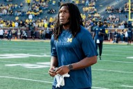 Barham suspension adding more fuel for Michigan’s defense vs. Oklahoma