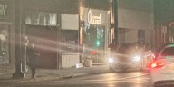 Business burglary under investigation