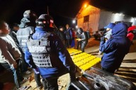 Interceptan camión con más de 52 kilos de cocaína ocultos en el tanque de combustible