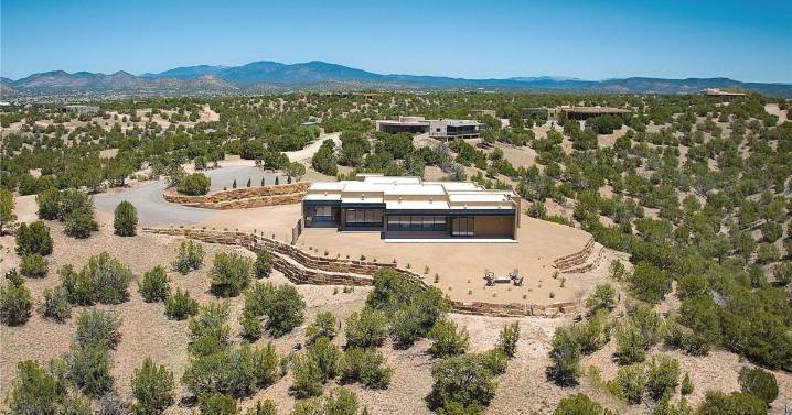 Lamy home wins big in Santa Fe Area Home Builders Association’s 2025 event
