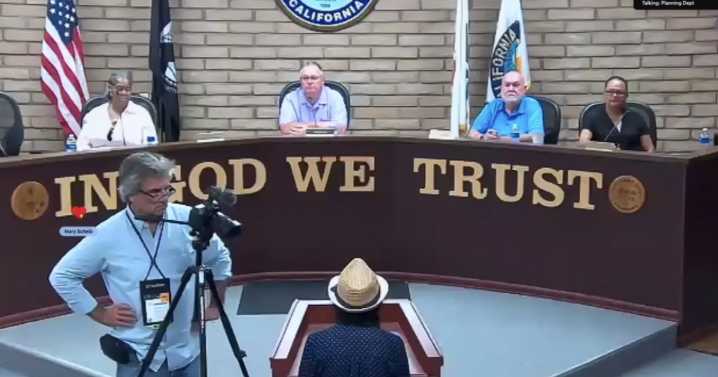 Community pushback against ICE facility in Cal City
