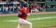 Stephen Vogt: Kyle Manzardo ‘has stepped up in a big way’