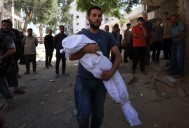 Gaza Health Ministry says more than 63,000 Palestinians killed as Israel