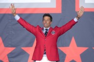 Everything Tom Brady said in his Patriots statue speech
