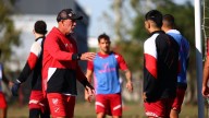Daniel Oldrá apelará a los mismos nombres ante Unión