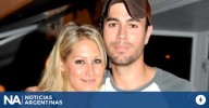 Anna Kourniova y Enrique Iglesias serán padres por cuarta vez