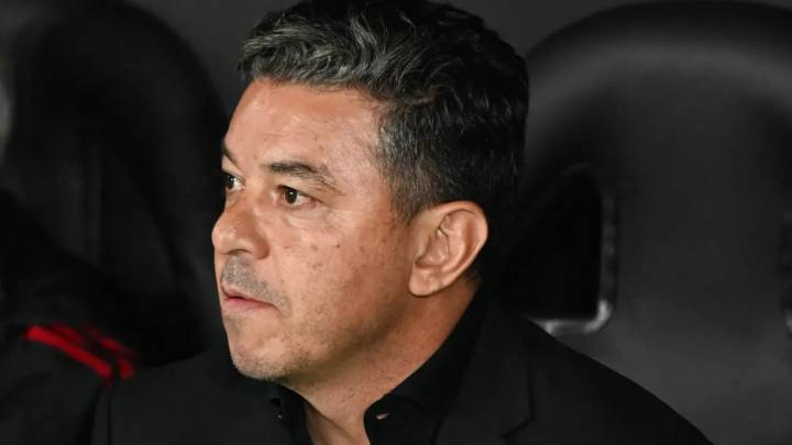 Gallardo lo evalúa: la esperada presencia que tendría River contra Godoy Cruz