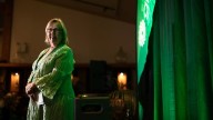 Elizabeth May says she won't lead Green Party in next election
